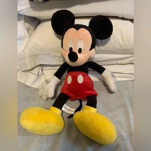 Mickey Mouse Stuffed Toy